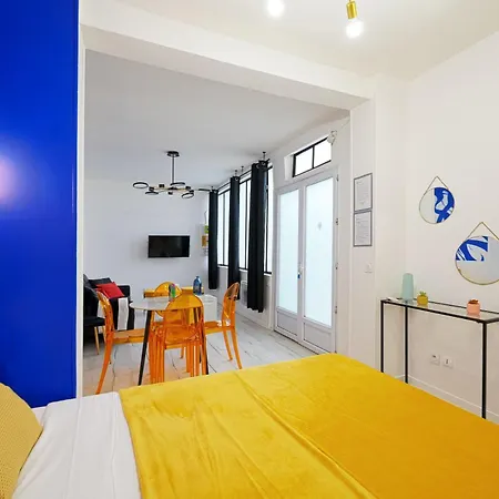 Modern Large For 3 Appartamento *